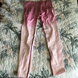 Gymshark Ombré leggings